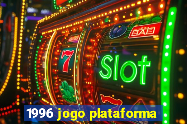 1996 jogo plataforma